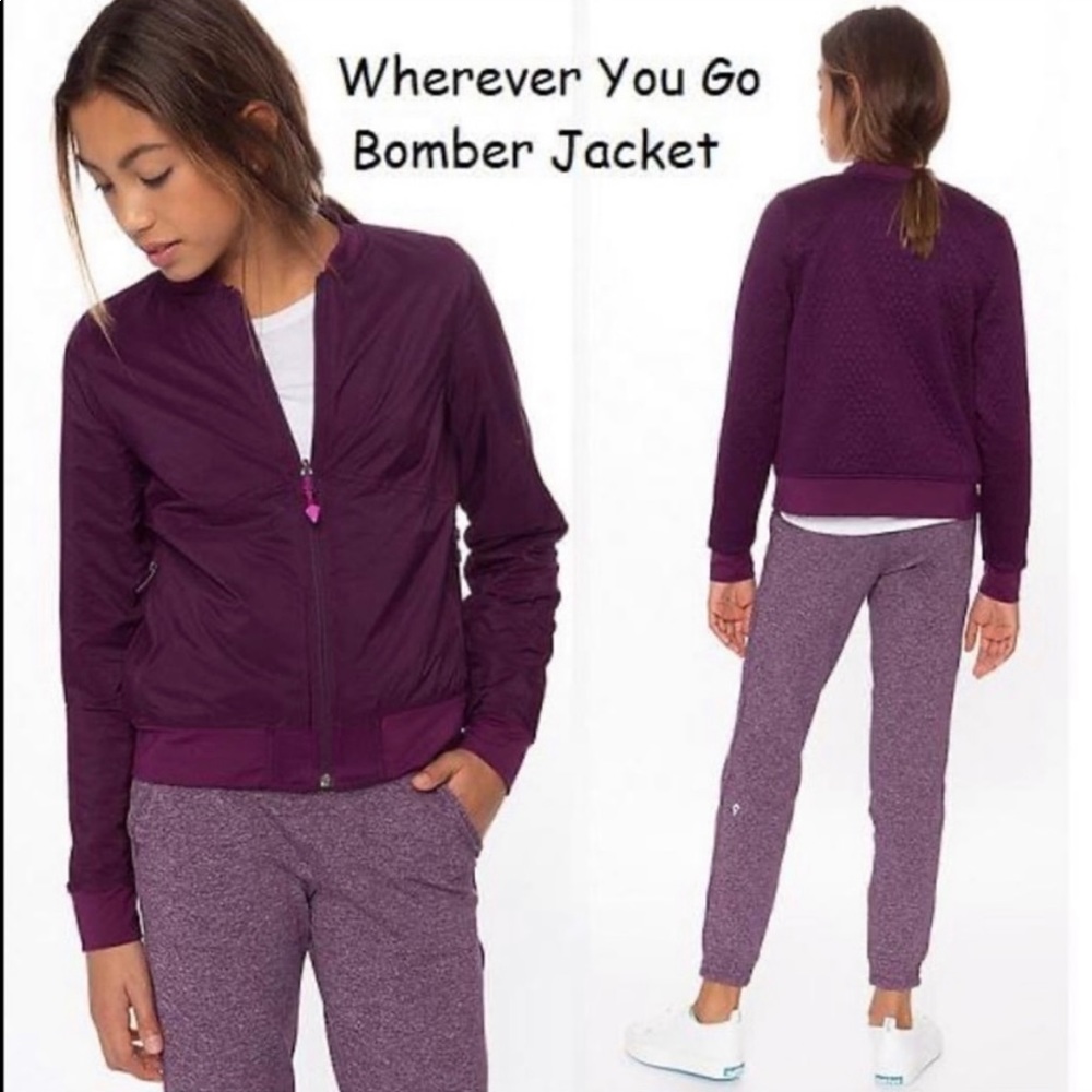 Ivivva jacket